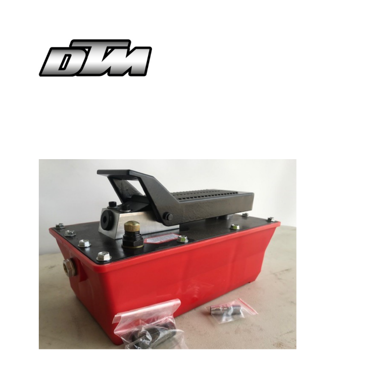 Hydraulic Rams & Pumps DTM Trading