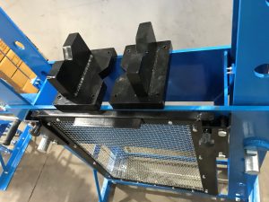 50 ton Shop Press Sliding Head