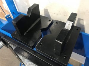 30ton Sliding Head Shop Press