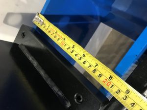 30ton Sliding Head Shop Press