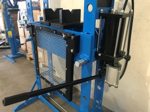 30ton Sliding Head Shop Press