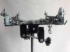 4 Way Adjustable Transmission Jack Saddle