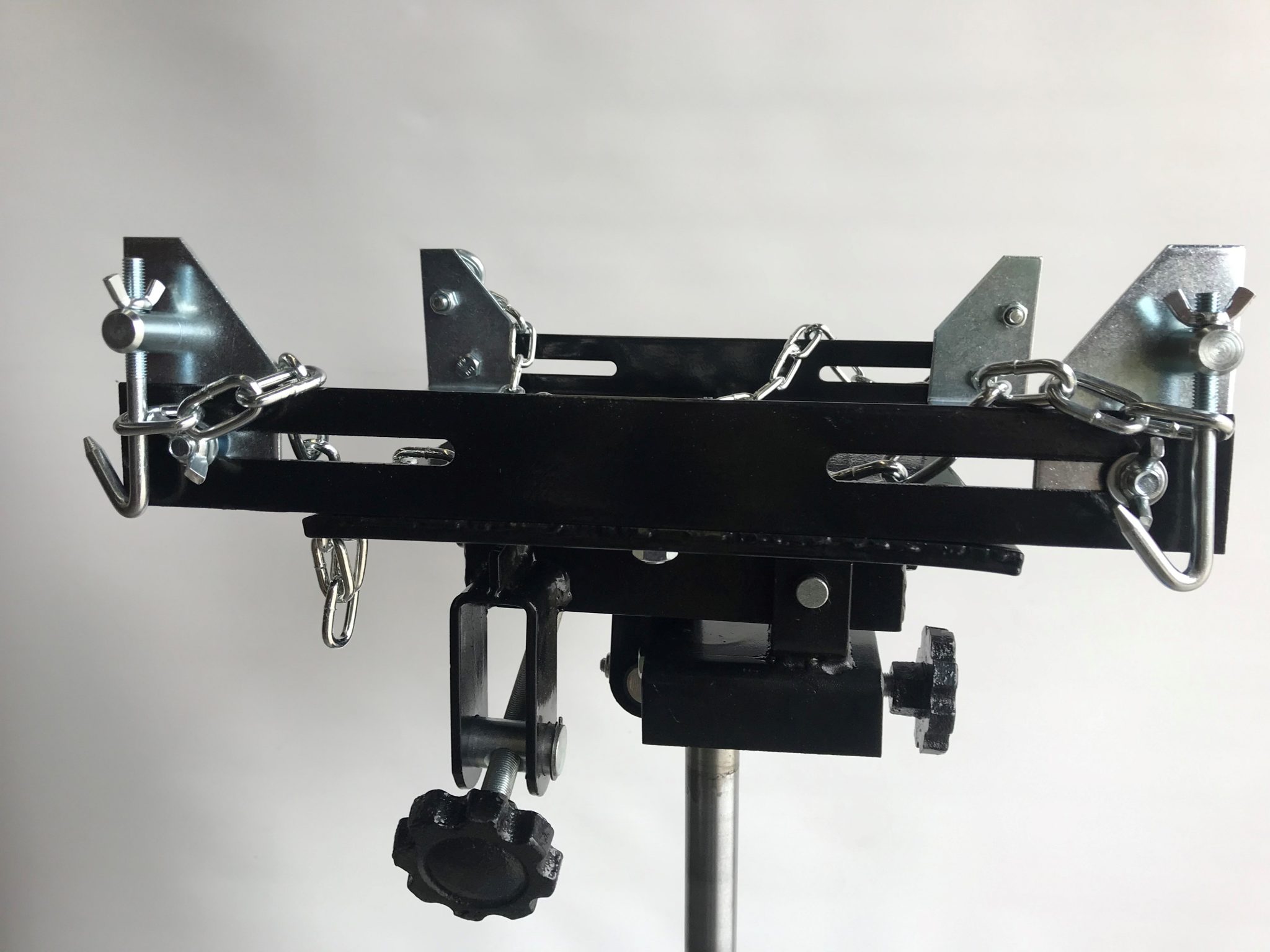 4 Way Adjustable Transmission Jack Saddle DTM Trading