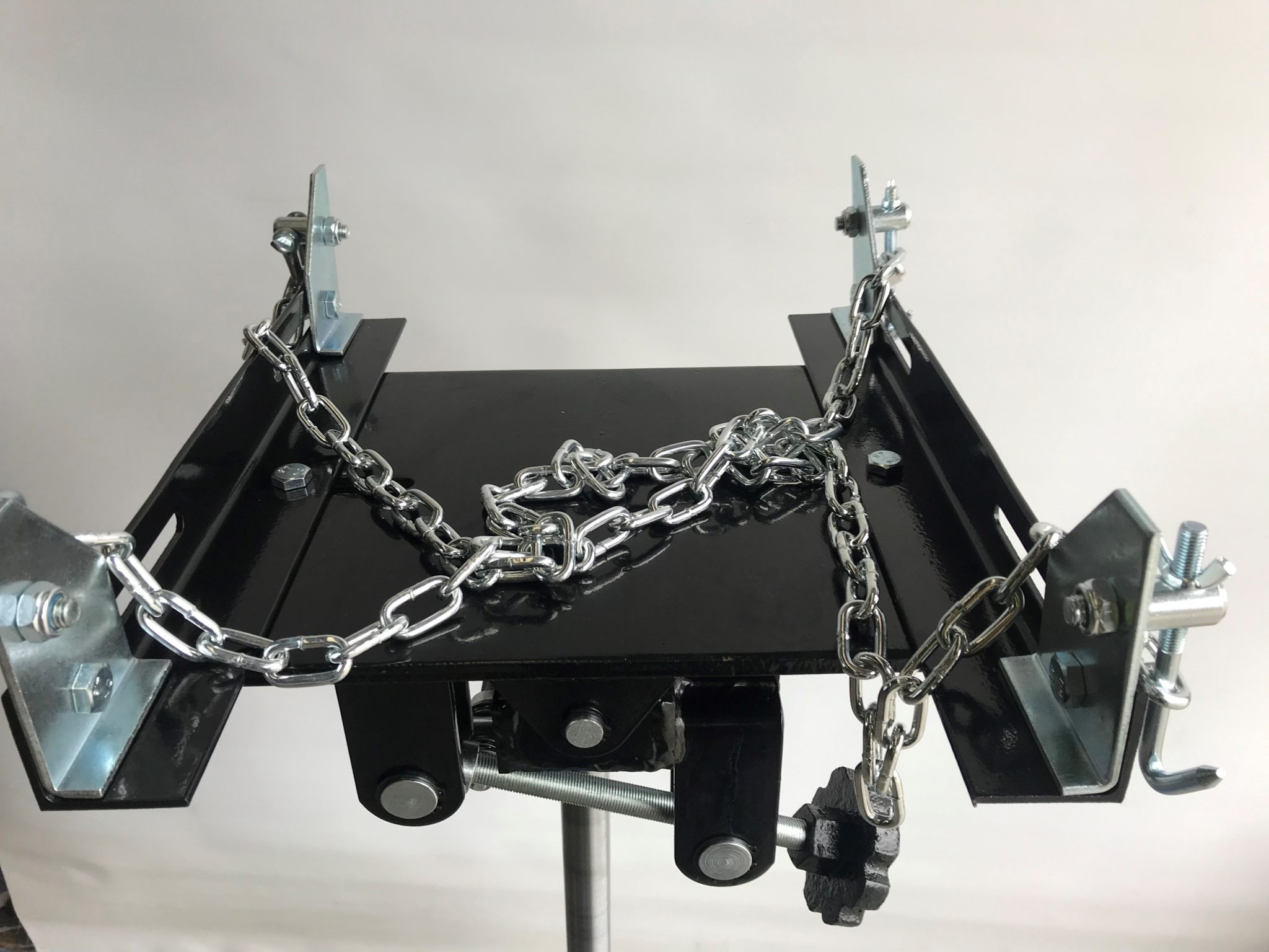 4 Way Adjustable Transmission Jack Saddle DTM Trading