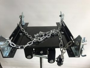 4 Way Adjustable Transmission Jack Saddle