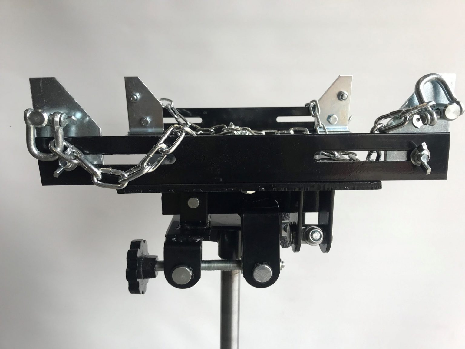 4 Way Adjustable Transmission Jack Saddle DTM Trading