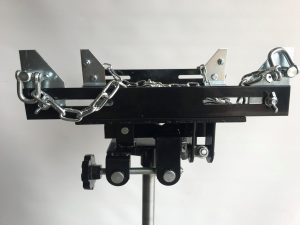 4 Way Adjustable Transmission Jack Saddle