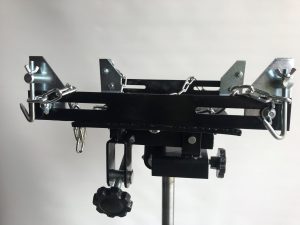 4 Way Adjustable Transmission Jack Saddle