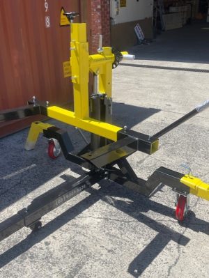 Car Rotisserie 4500lbs/2000kg with 360 degree Rotation (CR4500YB)
