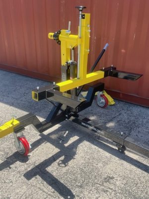 Car Rotisserie 4500lbs/2000kg with 360 degree Rotation (CR4500YB)