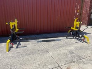 Car Rotisserie 4500lbs/2000kg with 360 degree Rotation (CR4500YB)