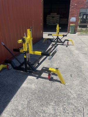 Car Rotisserie 4500lbs/2000kg with 360 degree Rotation (CR4500YB)