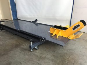 450kg Motorcycle Lift Bench