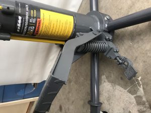 750kg Transmission/Gearbox Jack