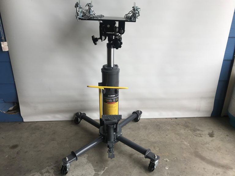 Transmission/Gearbox Jack,Hoist, 4 Way Adjustable Head,4x4,Truck, 750kg