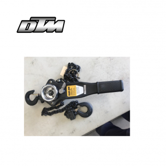 Lever Block 750kg 1.5mtr Chain, Chain Block
