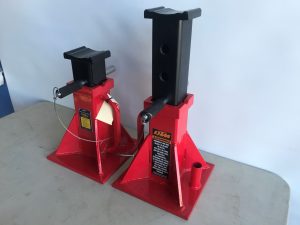 Heavy Duty Jack Stands 15000 kg x 2