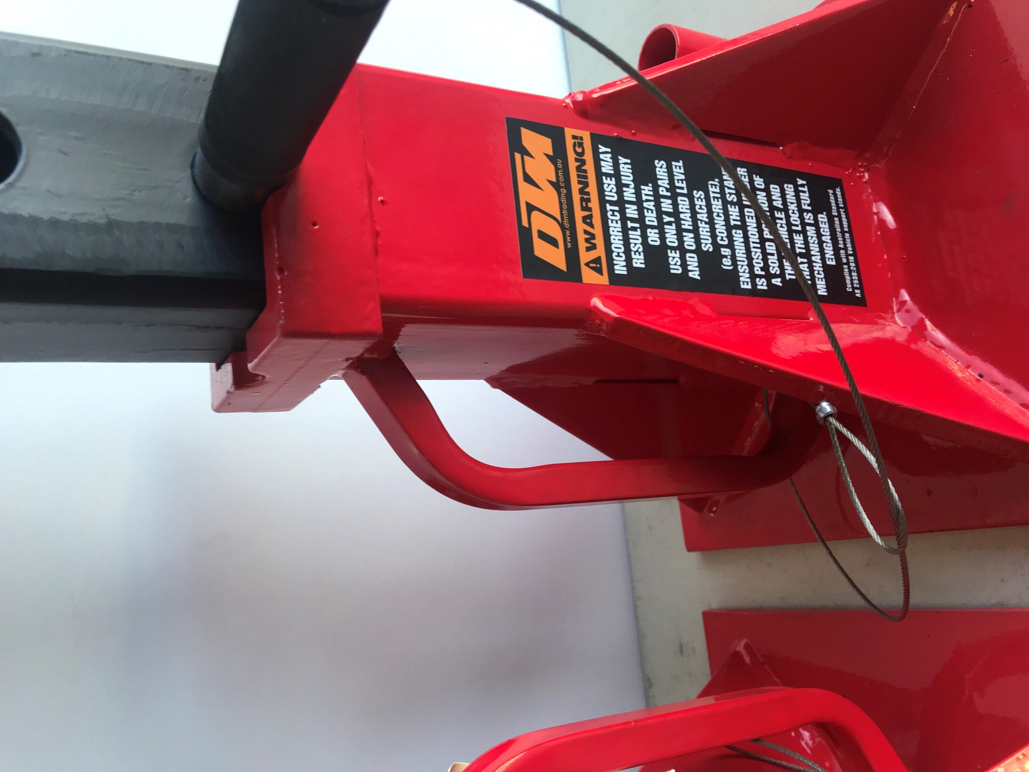 Heavy Duty Jack Stands 15000 kg x 2 DTM Trading