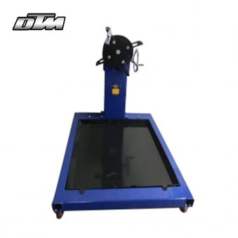 ES800 Engine Stand 800kg 360 Degree Gear Drive, Rotating Head and Drip Tray
