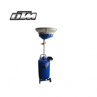 OD80B Oil Drainer