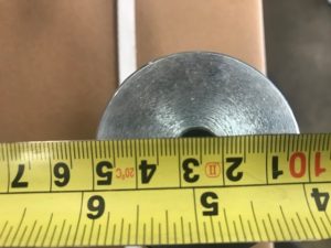 Two Post Car Hoist Height Adaptors HHA (Freight Included)