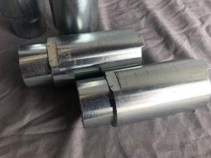Two Post Car Hoist Height Adaptors HHA (Freight Included)
