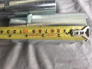 Two Post Car Hoist Height Adaptors HHA (Freight Included)