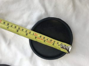 2 Post Hoist Rubber Pads x 4 $69.99 HSRP (Freight Included)