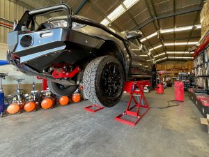 SXJS3210 Low Profile Mid-Rise Scissor Lift