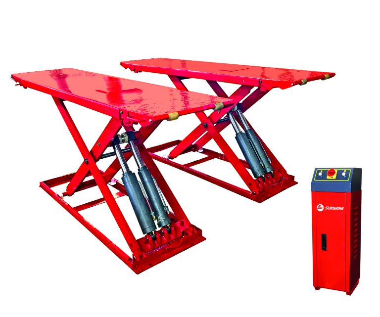 SXJS3210 Low Profile MidRise Scissor Lift DTM Trading