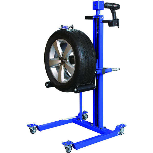 WHEEL LIFT HOIST, 4X4 WHEEL LIFT, CAR HOIST WHEEL TYRE LIFT, (DTMWL