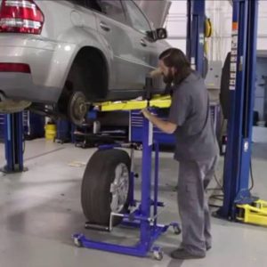 Wheel Lift Hoist, 4X4 Wheel Lift, Car Hoist Wheel Tyre Lift (DTMWL)
