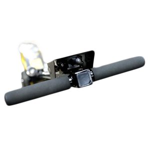 Trolley Jack Multi Stage 25000kg /10000kg Air/Hydraulic AS-2615:2016 (YD21-018)