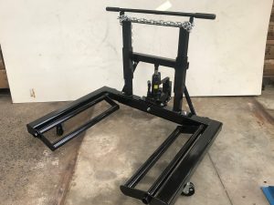Dual Wheel Dolly 750kg
