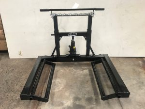 Dual Wheel Dolly 750kg