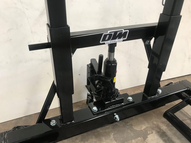 Dual Wheel Dolly 1000kg DTM Trading