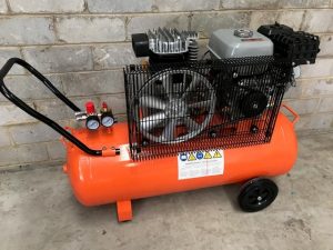 BD65-100 Air Compressor Petrol Engine