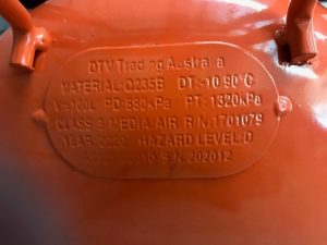BD65-100 Air Compressor Petrol Engine