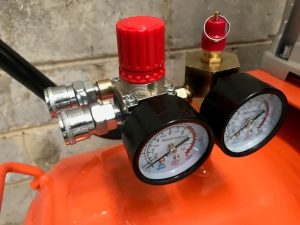 BD65-100 Air Compressor Petrol Engine
