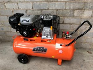 BD65-100 Air Compressor Petrol Engine
