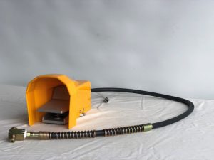 Shop Press Pedal (SPP)