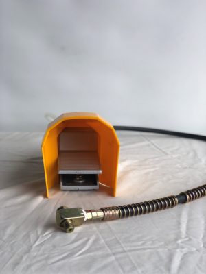Shop Press Pedal (SPP)