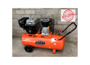 BD65-100 Air Compressor Petrol Engine