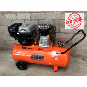 BD65-100 Air Compressor Petrol Engine