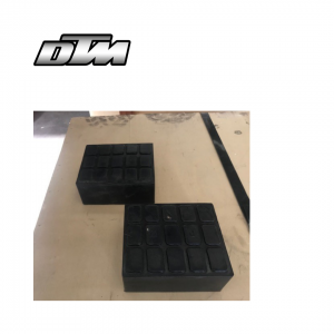 Rubber Blocks ( Standard ) Set of 4  Freight Included