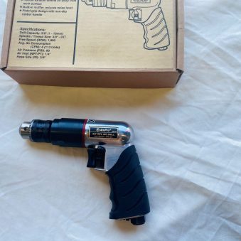 A2427 3/8" Drive Reversible Air Drill