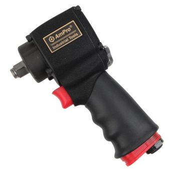 A3616 1/2" Dr.Light-Weight Air Impact Wrench (Jumbo Hammer)