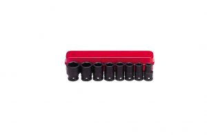 A5601  8piece 3/8" Dr.Impact Socket Set