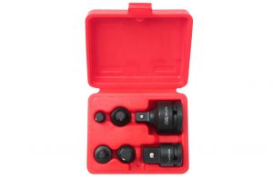 A5820 Impact Socket Adaptor Set 6 Piece
