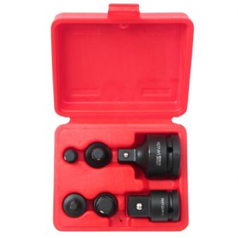 A5820 Impact Socket Adaptor Set 6 Piece